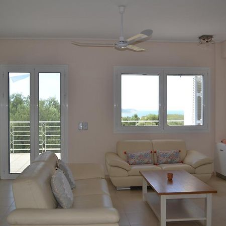 Villa Emma - Kamaria Home With Stunning Sea Views Exterior foto
