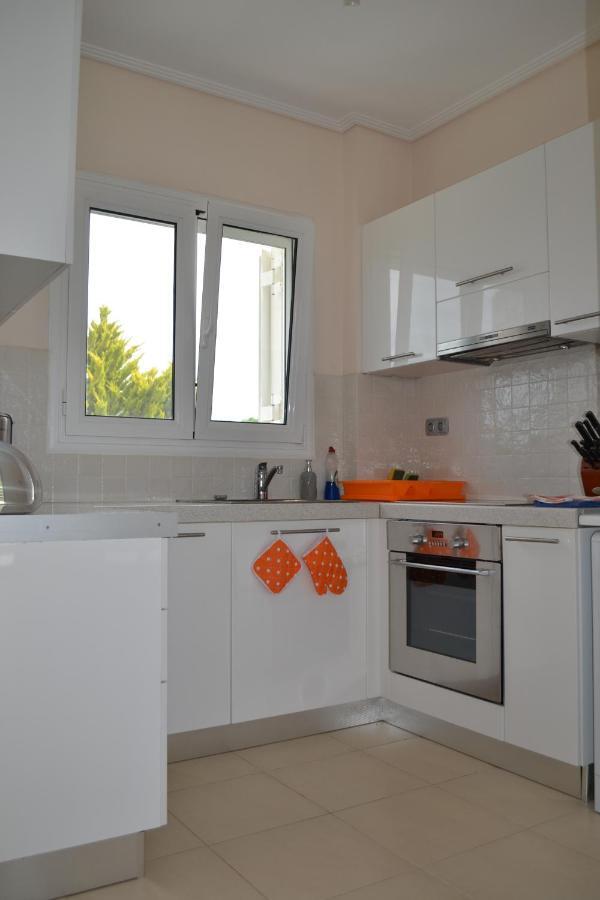 Villa Emma - Kamaria Home With Stunning Sea Views Exterior foto